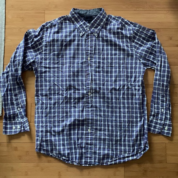 Tommy Hilfiger Other - Tommy Hilfiger Button Down